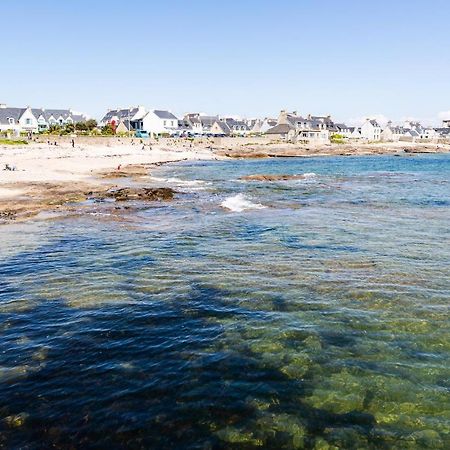 Au Coeur De Treffiagat - Maison Pour 6 - 300M De La Plage エクステリア 写真