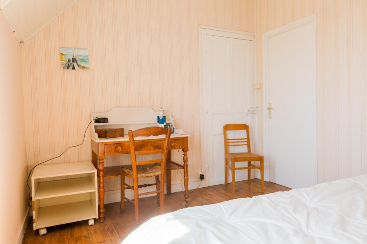 Au Coeur De Treffiagat - Maison Pour 6 - 300M De La Plage エクステリア 写真