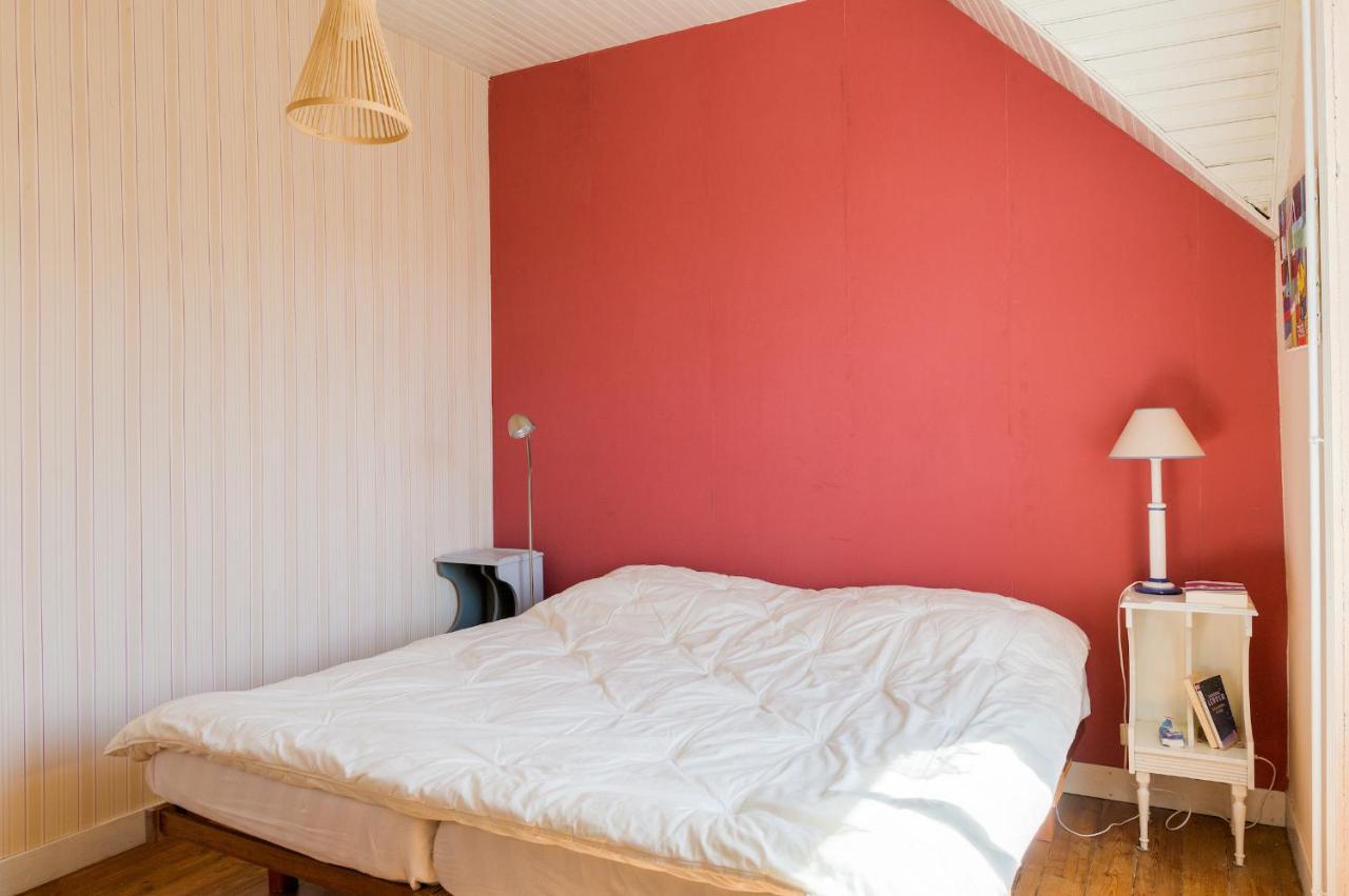 Au Coeur De Treffiagat - Maison Pour 6 - 300M De La Plage エクステリア 写真