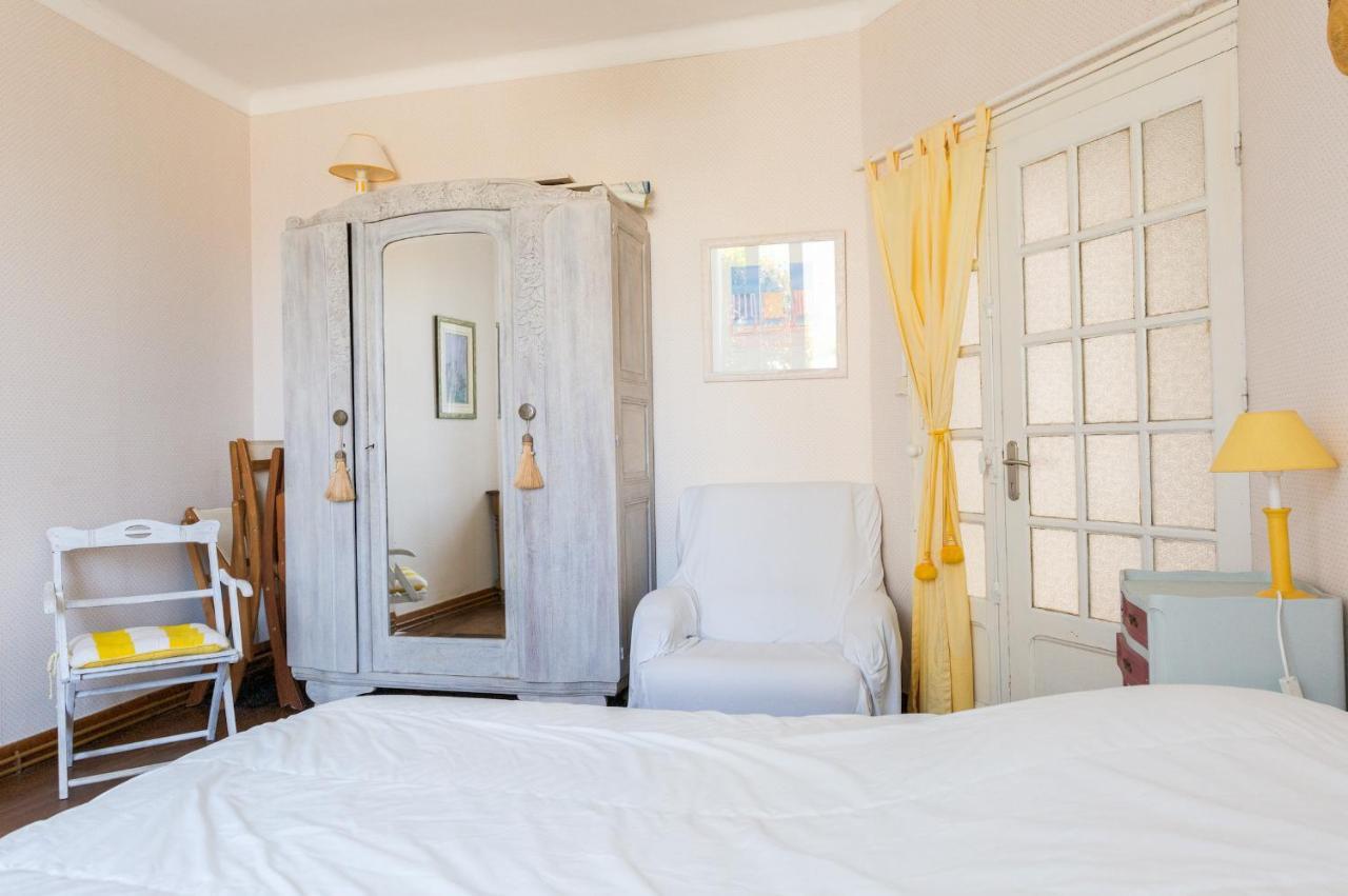 Au Coeur De Treffiagat - Maison Pour 6 - 300M De La Plage エクステリア 写真